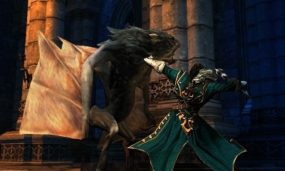 Castlevania: Lords of Shadow - Mirror of Fate - Imagen 34